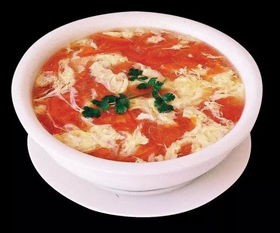 番茄鸡蛋汤("西红柿鸡蛋汤"这样做,简单家常又营养,好喝接地气)