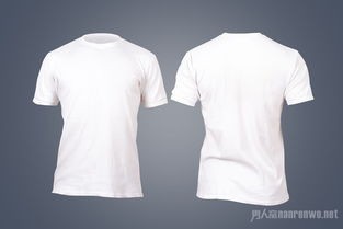 白色t恤