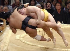 相扑运动起源于哪个国家(日本国技——相扑（すもう）)