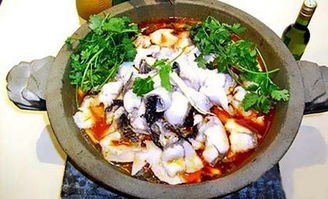 石锅鱼的做法和配方(石锅鱼的做法)