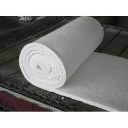 硅酸铝纤维毯(订单多,产品销全球)