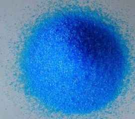 硫酸铜的颜色溶液(初中化学常识:常见物质的颜色,初中生请收藏)