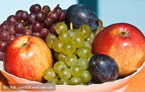 秋天的水果(7种常见水果,秋天吃正是好时候,健康促消化)
