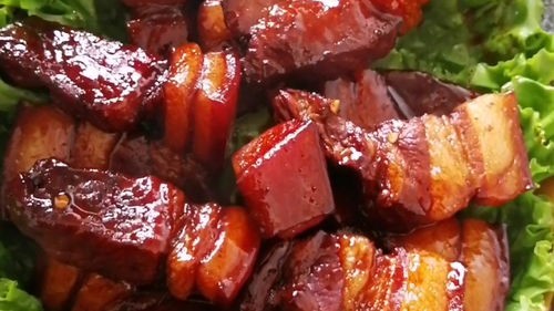 红烧肉的简单做法(红烧肉正宗家庭做法,肥而不腻超好吃)