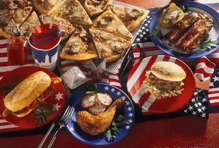 美国饮食文化特点(访问学者在美国生活有哪些饮食文化特点?)