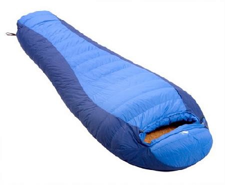 羽绒睡袋(户外睡得安稳的关键是睡袋,买户外睡袋注意几个方面)