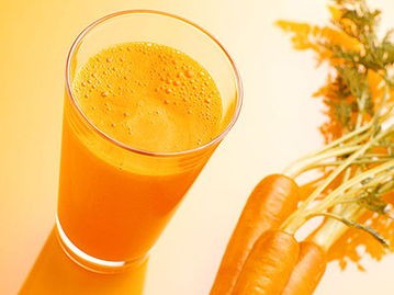 胡萝卜汁的做法(每天一杯胡萝卜汁,可以收获5大好处)