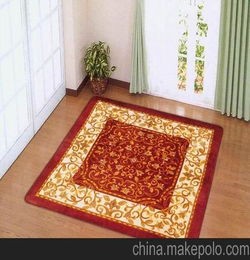 腈纶地毯