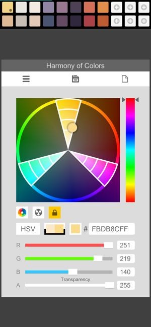 色彩搭配软件有哪些(调色软件推荐,看看有没有合适你的)