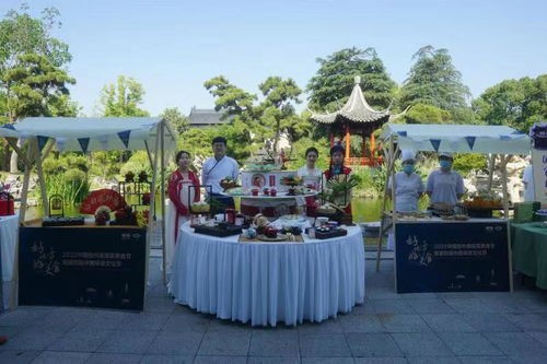 茶文化节时间(首届英国剑桥茶文化节举办 展示近30种中国茶)