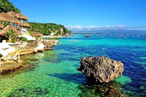 菲律宾长滩岛旅游(长滩岛3大度假区,5大白沙滩,怎么选假期?)