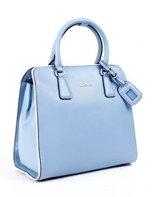 lv蓝色手提包(大牌奢侈品|天空蓝色大牌包包合集来啦)