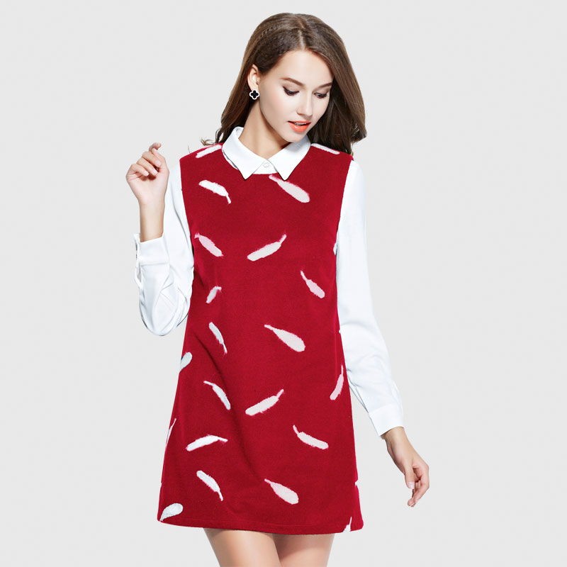 蘑菇街女装(用AI来设计穿搭风格蘑菇街的这个选择会成功吗?)