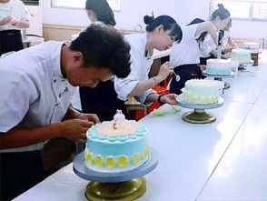 蛋糕培训学校排行(中国八大蛋糕培训机构)