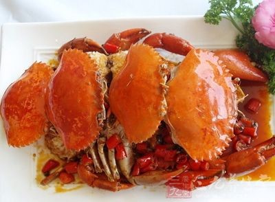 蟹怎么做好吃(螃蟹家常做法,鲜香美味又营养)