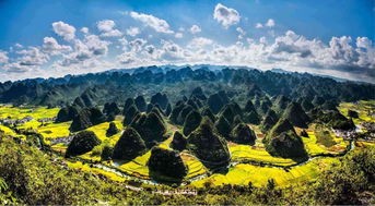 贵州旅游必去景点(贵州最值得去的五大景点,大自然绝美的风景)