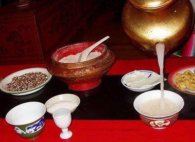 酥油茶的做法和配方(在西藏,一碗舌尖香醇的酥油茶是如何制成的?)