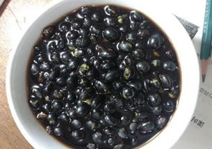 醋泡黑豆怎么吃(家常美味节气食单-小雪谷醋泡黑豆,锁住家人的胃)