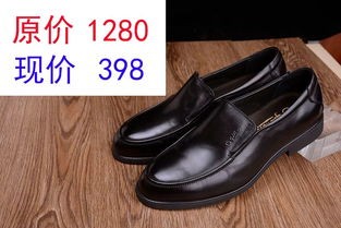 2020SS上海时装周,金利来皮鞋XW·RONG联名款发布会