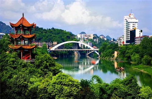 铜仁景点(贵州最值得游的5个AAAAA级景区)