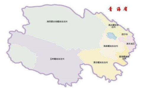 拉萨属于哪个省(中国地理:西藏自治区-拉萨篇)