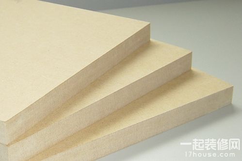 高密度纤维板(全屋定制板材解析?)