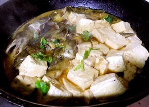 鲶鱼炖豆腐的家常做法(美食做法--鲶鱼炖豆腐)