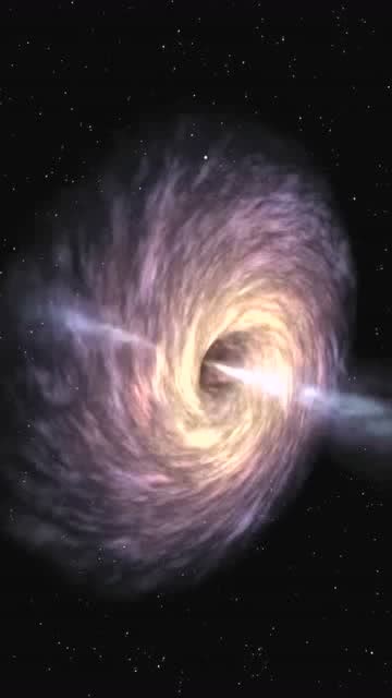 黑洞到底是什么东西(什么是黑洞:数学黑洞,物理黑洞和天文黑洞)