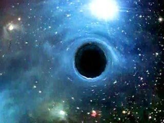 黑洞是什么?怎么形成的?黑洞里面是什么样子?