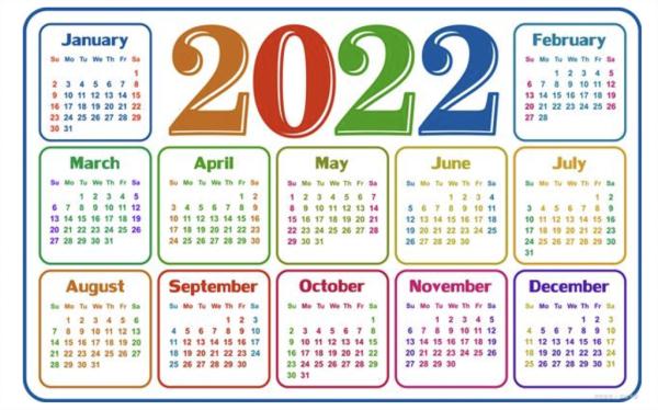2022年十一月节日有哪些（附假期一览表）-易百科