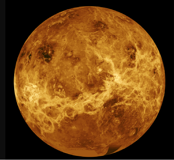 金星属于哪类行星