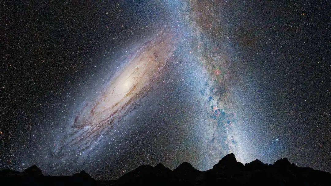 银河系有多少恒星-易百科