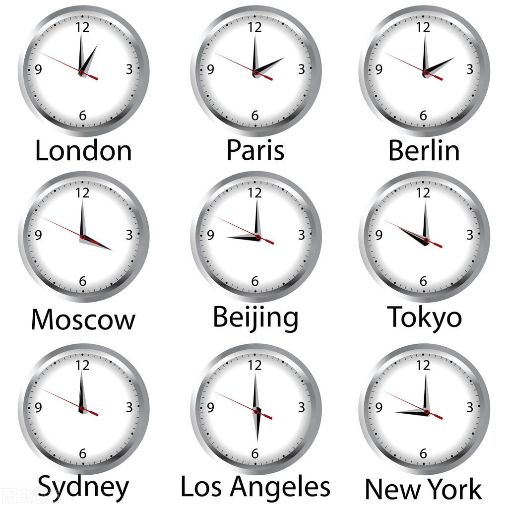 华盛顿时间现在几点钟(华盛顿时间和北京时间差多少)-易百科