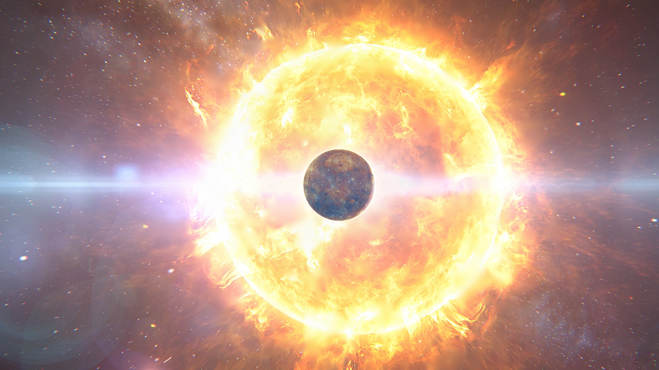 离太阳最近的行星是哪个(水星是太阳系最热的行星吗)-易百科