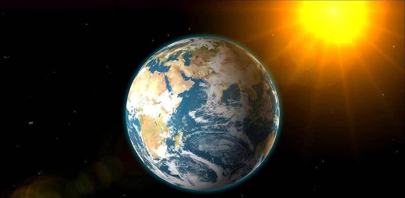 地球的年龄约有多大?科学家说是46亿年,该元素能告诉我们