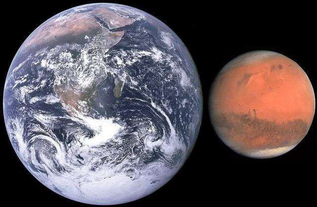 火星离地球多远(飞往火星又需要多长时间?)-易百科