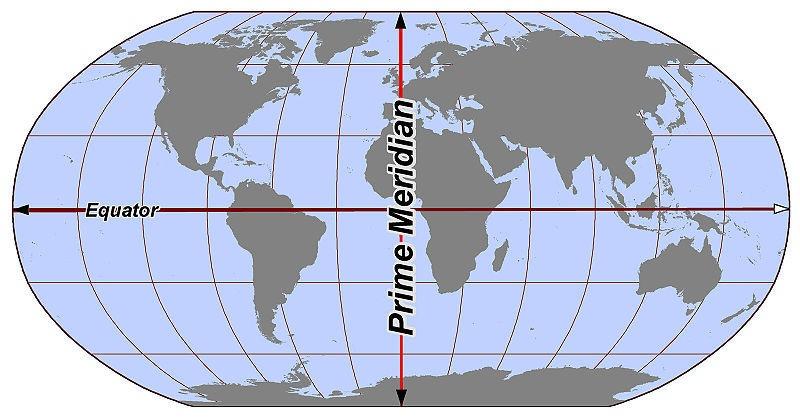 东西半球的分界线是(为什么不是本初子午线?)-易百科