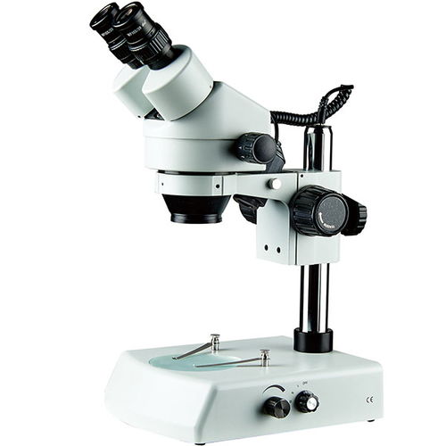 显微镜是谁发明的-易百科