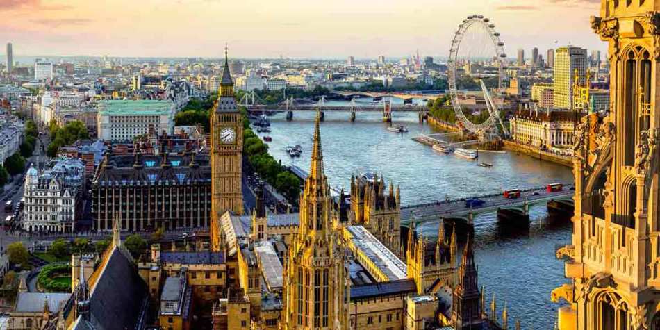 伦敦是哪个国家的(雾都伦敦:欧洲最大的金融中心)-易百科