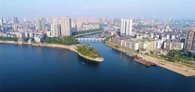 衡州市是哪个省的(湖南省第二大城市,为何有12个区县?)