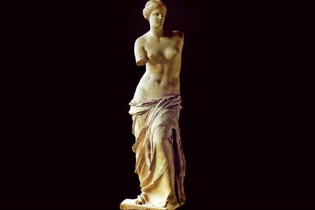 维纳斯是希腊神话中的什么神(维纳斯的感人故事?)-易百科