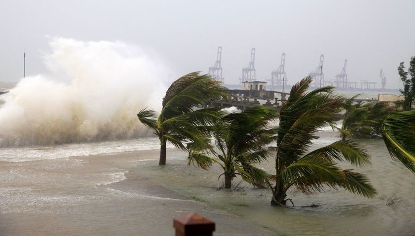 台风是怎么形成的(它的破坏力为何如此之大?)-易百科