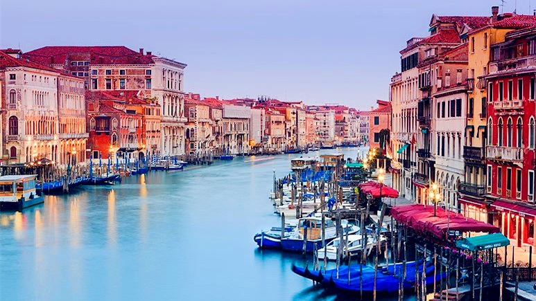 威尼斯是哪个国家的(意大利威尼斯现状,快要被海水淹没了)