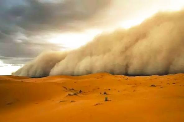 沙尘暴是怎么形成的(多发生在什么季节的什么地区?)-易百科
