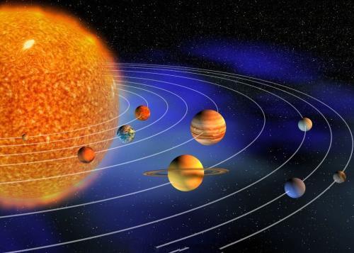 太阳系中最大的行星是哪个(最小的行星呢?)-易百科