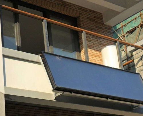 阳台壁挂式太阳能热水器有哪些优缺点(安装使用要注意什么)