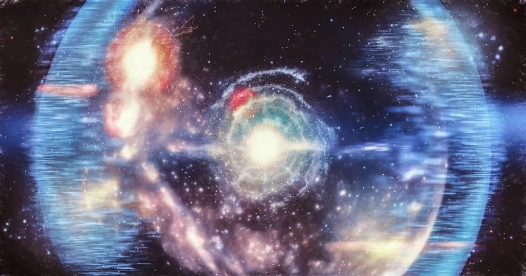 什么是宇宙大爆炸理论(提出者是谁?)-易百科